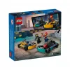 60400  City Go-Kart ve Yarış Sürücüleri 99 parça +5 yaş