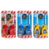 6054 TELSİZ POLİS İTFAİYE TEMALI 9V KRTL 2A