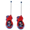 6057 TELSİZ SÜPER KAHRAMAN TEMALI 9V KRTL