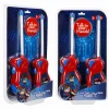 6057 TELSİZ SÜPER KAHRAMAN TEMALI 9V KRTL