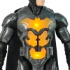 6073931 BATMAN FGR 12 LGHTS AND SNDS BATMAN