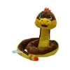 62315 PELUŞ 35CM SEVİMLİ YILAN -HLY