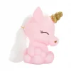 64125 SUN-HTI-SBR-HOBİ SET UNICORN BOYAMA+STICKER IŞIKLI