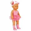 6455 BEBEK TİNA BALLERINA 45CM 2R