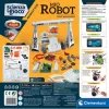 64957 Robotik Laboratuvarı - Mio Robot (Yeni Nesil) +8 yaş