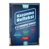 TYT Kazanma Refleksi 5 li Deneme Sınavı Tammat Yayıncılık