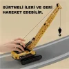 678 Kutulu Sürtmeli Model Vinç