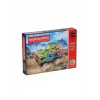 KIZILKAYA MANYETİK LEGO 26 PARÇA ARABA