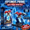 71161 FİGÜR TRANSFORMERS CLASSIC CLASS 11 OPTIMUS PRIME TRNS