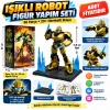 71176 FİGÜR TRANSFORMERS CLASSIC CLASS 15B-127 TRNS (adet fiyatıdır)