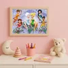 714 FAİRİES PUZZLE 100