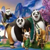 714 KUNG FU PANDA PUZZLE 100 PRÇ