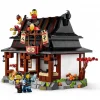 71858 Ninjago Four Weapons Blacksmith 15.Yıl Limited Edition 1259 parça +14