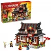 71858 Ninjago Four Weapons Blacksmith 15.Yıl Limited Edition 1259 parça +14