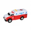 7191 OYUN SET KURTARMA ARAÇLARI POLİS AMBULANS İTFAİYE SES IŞIK