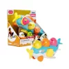 73147 Tomy - 2si1 arada Uçak ve Saklambaçlı Yumurtalar 12-36 ay