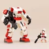 75448 Star Wars Clone Shock Trooper Mech 151 parça +6 yaş