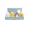 760024980 MOLANG Peluş 18 cm ADET FİYATI