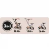 7600741403 Baby Balade Tricycle Beige