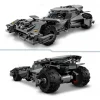 76331 Batmobile 220 parça +9 yaş