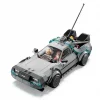 77256 Speed Champions Geleceğe Dönüş: Zaman Makinesi +9 yaş