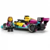 77258 Speed Champions F1 ACADEMY Yarış Arabası 201 parça +10 yaş