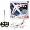787 USB Şarjlı Uzaktan Kumandalı Uçak 32 cm