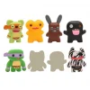 8li Figür Set Seri 2