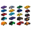 8501004000 STREET CARS 5 PİECES SET, 3-ASST
