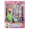 875 Veteriner Manken Bebek -Efe Toys