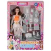 875 Veteriner Manken Bebek -Efe Toys