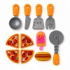 9 Parça Pizza Oyuncak Seti