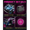 9055-6  TOYSE TOYS BRİCKS SPEED MAVİ CYBER-EKN