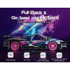 9055-6  TOYSE TOYS BRİCKS SPEED MAVİ CYBER-EKN