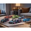 9055-6  TOYSE TOYS BRİCKS SPEED MAVİ CYBER-EKN