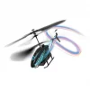 90839 R C HELİKOPTER  ÇİFT PERV IŞIKLI 3 7V USB