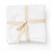 AC25870 Müslin Home Bebek Battaniye 105*120 White