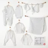 AC26551 10lu Hastane Çıkışı White
