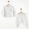 AC26754 2li Takım White