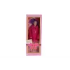 AGH 503 KÜRK ELBİSELİ BEBEK