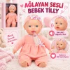Ağlayan Sesli Bebek