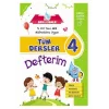 AKILLI DAMLA 4.SINIF AKILLI DEFTER TÜM DERSLER