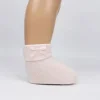 Aksesuarlı Kız Bebek Soket Çorap K46343  (tek adet fiyatıdır)