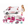 AMBULANS VE BEBEK 11 PARÇA