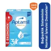 Aptamil Devam Sütü Maması No3 9-12 Ay 1200 Gr