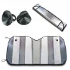 Araba Ön Cam Güneşliği 130*60 cm Parlak