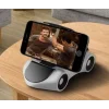 Araba Tasarımlı Araç İçi Telefon Tutucu 360 Dönebilen Ayarlı