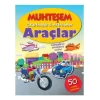 ARAÇLAR MUHTEŞEM ÇIKARTMALAR