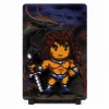 Ax Battler 123 Golden Axe Figür