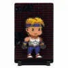 Axel Stone 131 Streets of Rage Figür
